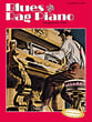 Blues and Rag Piano Styles piano sheet music cover
